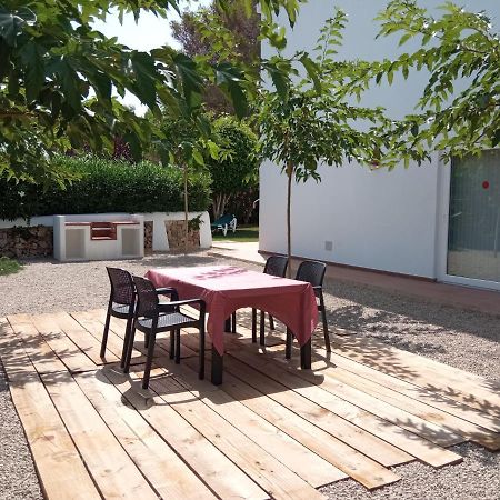 Villa Piscis Cala Blanca  Exteriér fotografie