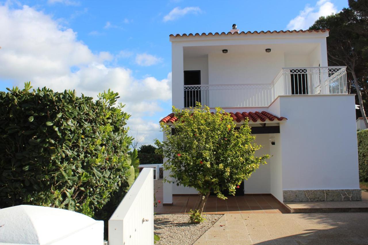 Villa Piscis Cala Blanca  Exteriér fotografie