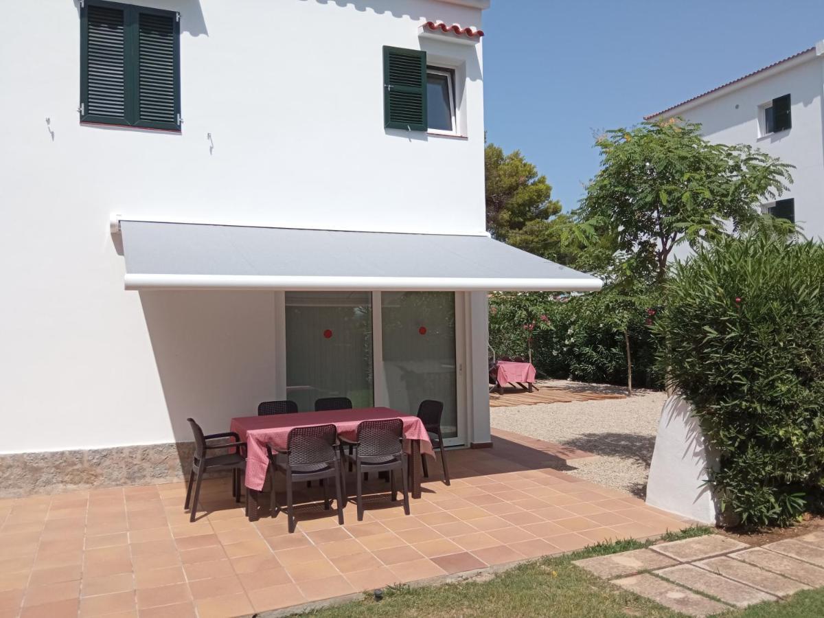 Villa Piscis Cala Blanca  Exteriér fotografie