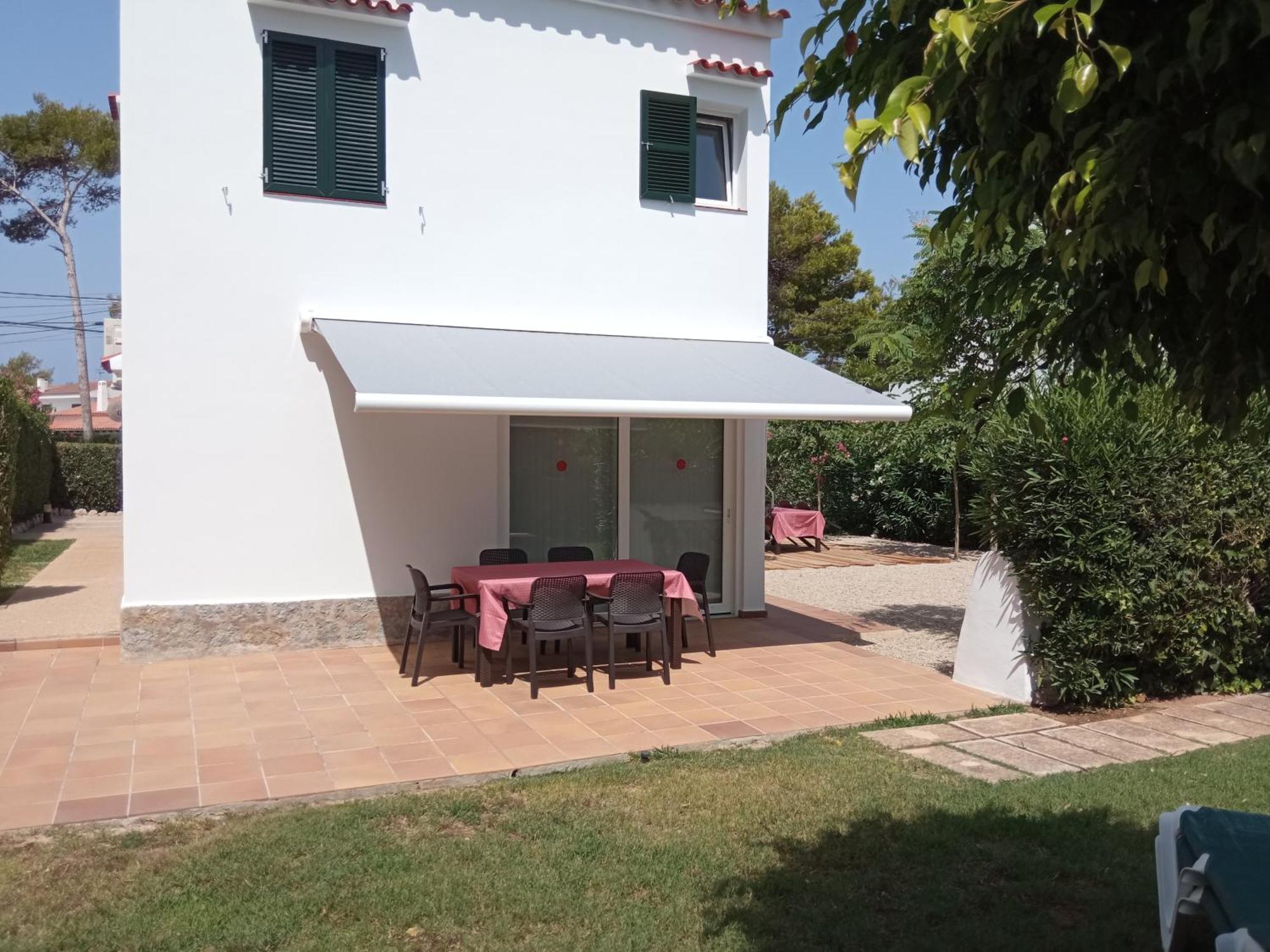 Villa Piscis Cala Blanca  Exteriér fotografie