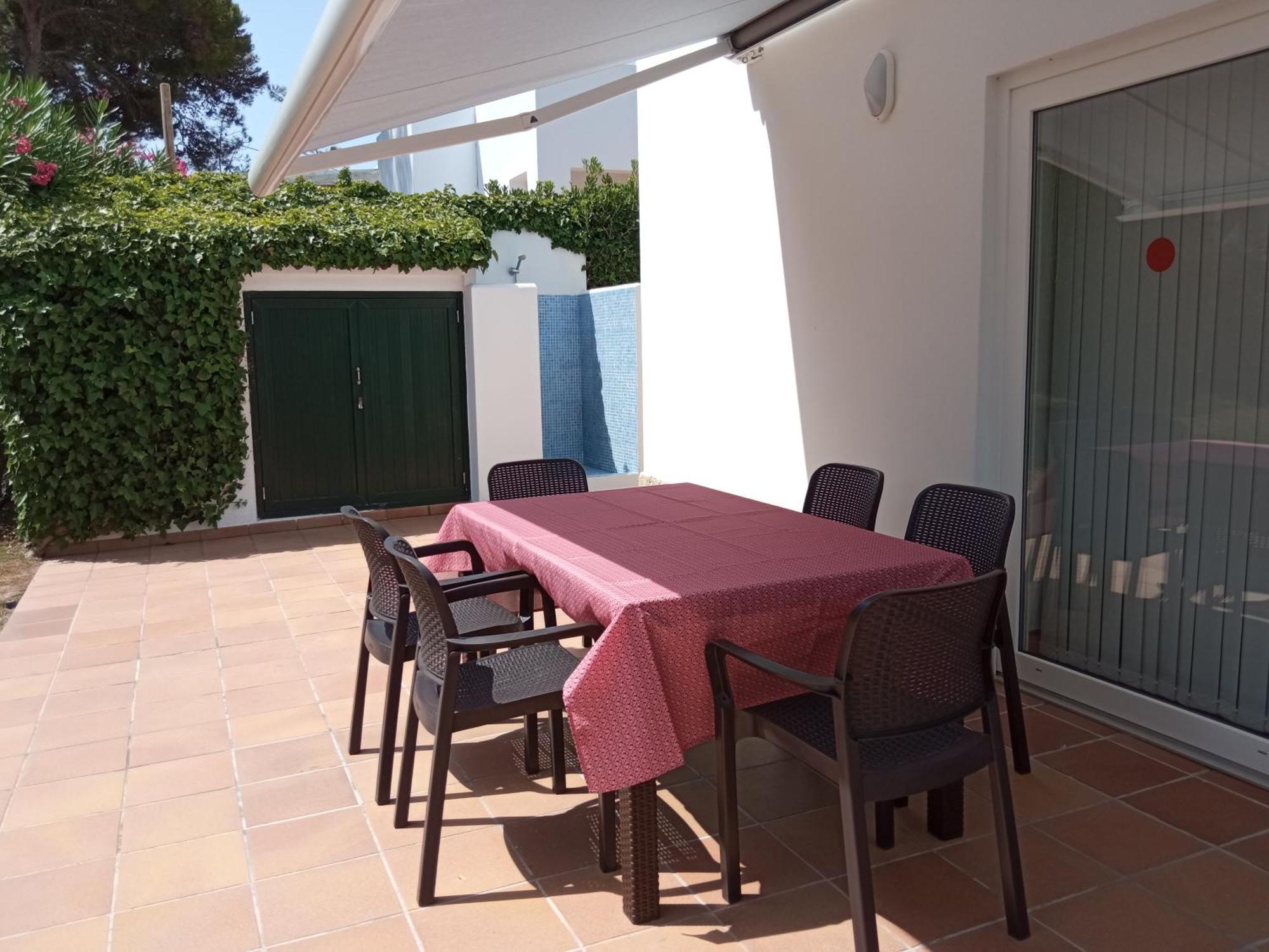 Villa Piscis Cala Blanca  Exteriér fotografie