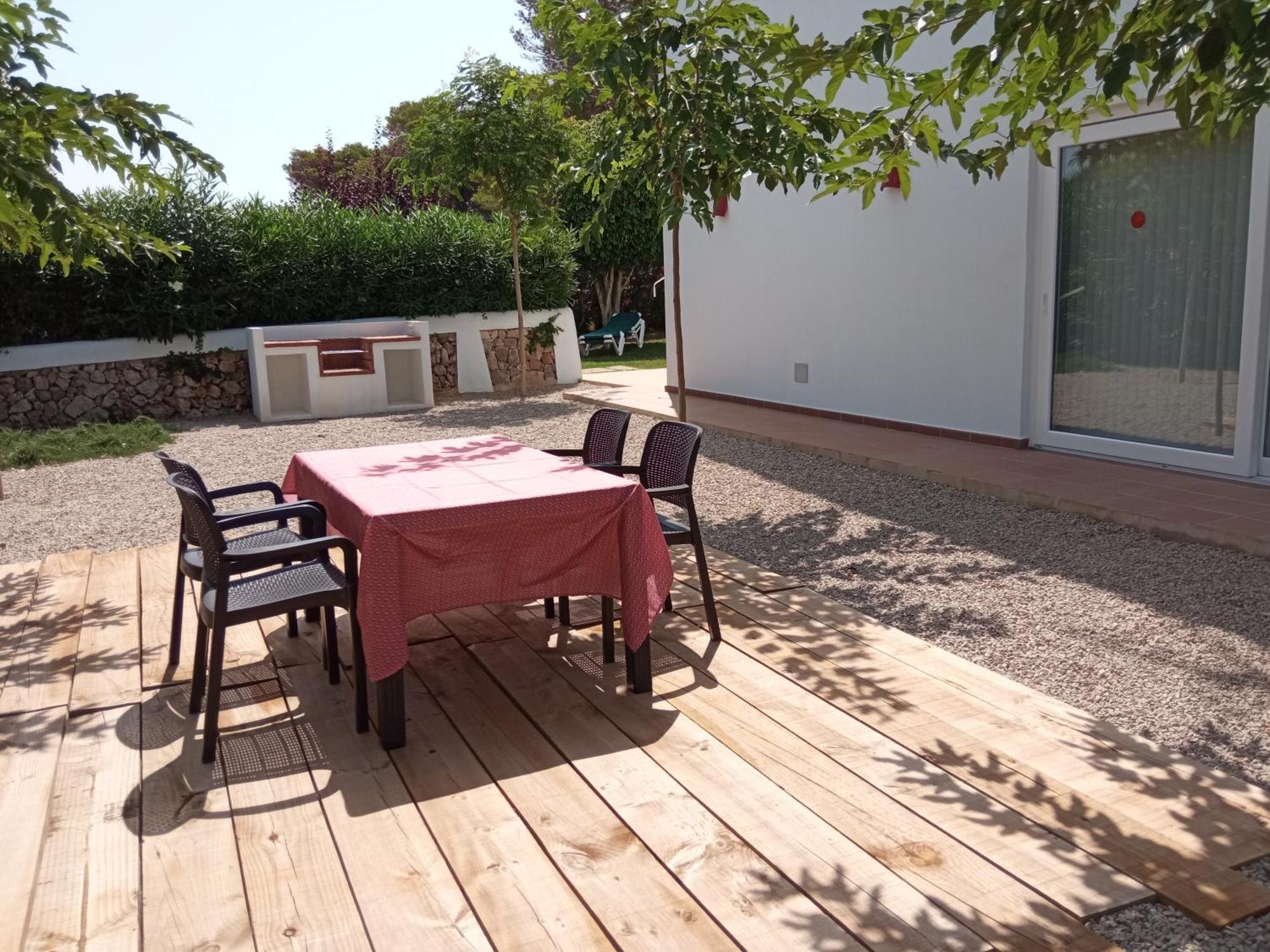 Villa Piscis Cala Blanca  Exteriér fotografie