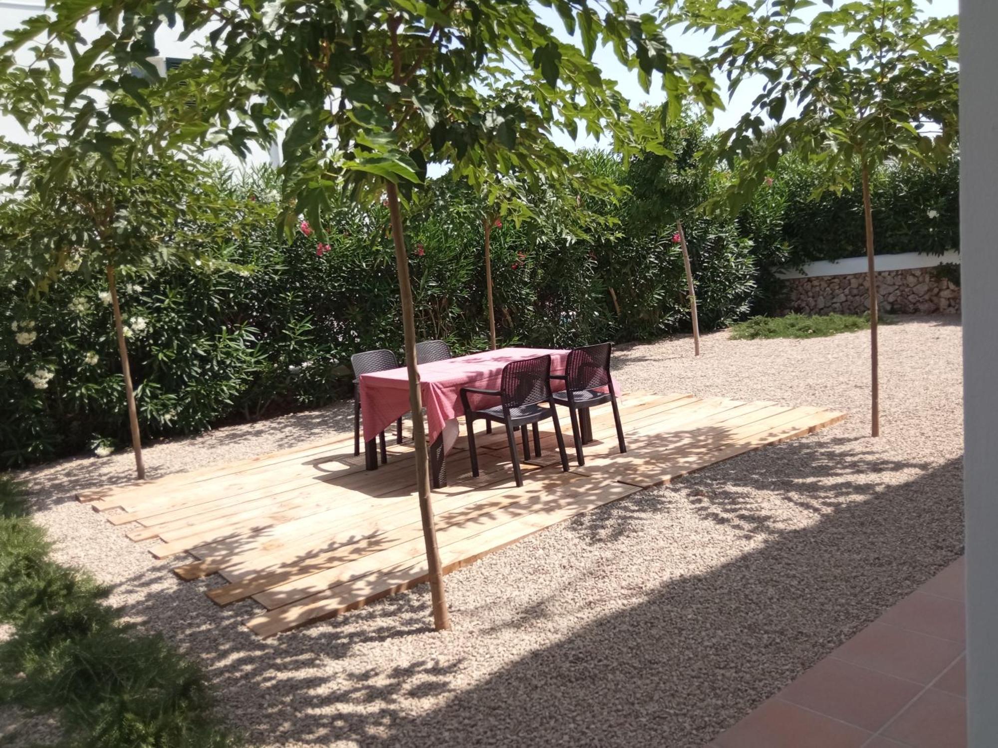 Villa Piscis Cala Blanca  Exteriér fotografie