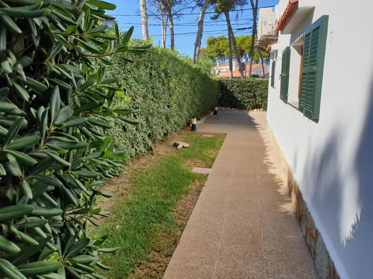Villa Piscis Cala Blanca  Exteriér fotografie